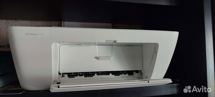 Мфу струйное hp deskjet 2720, WiFi