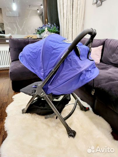 Прогулочная коляска Mamas Papas Armadillo