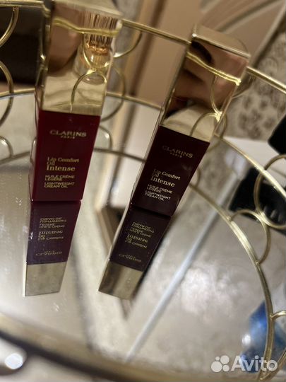 Clarins тинт