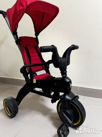 Велосипед детский Doona Liki Trike, складной