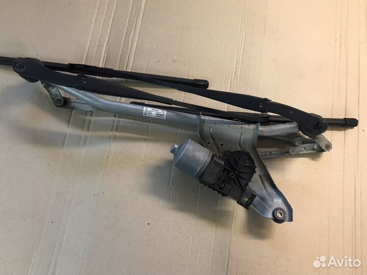 Трапеция дворников Renault Dacia/ Duster