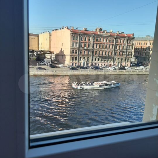 Комната 13,5 м² в 5-к., 3/3 эт.