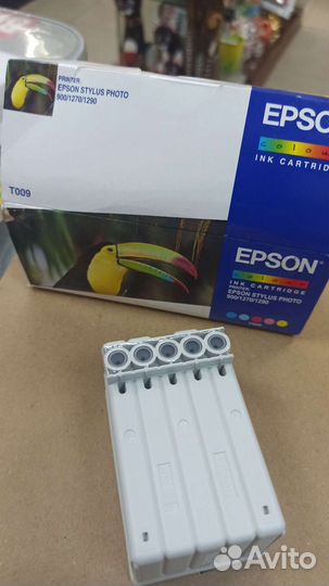 Картридж T009 Epson