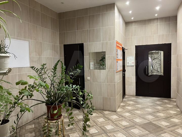 1-к. квартира, 53 м², 10/24 эт.