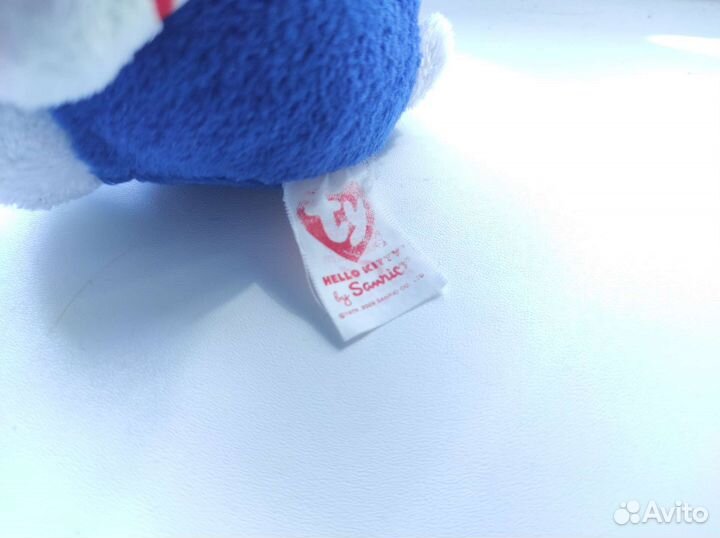 Мягкие игрушки