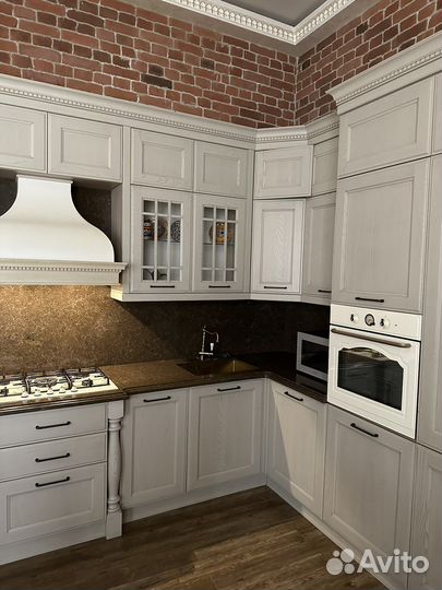 Кухня милана