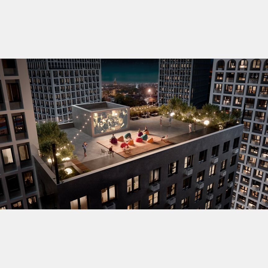 Квартира-студия, 27,9 м², 22/30 эт.