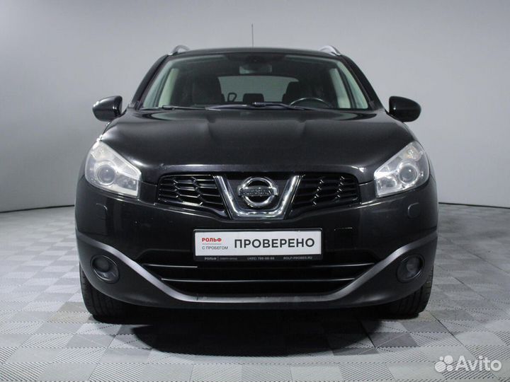 Nissan Qashqai+2 2.0 CVT, 2011, 166 764 км