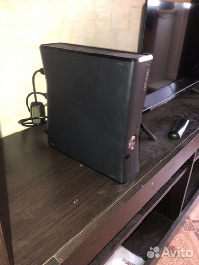 Xbox 360 slim 250gb