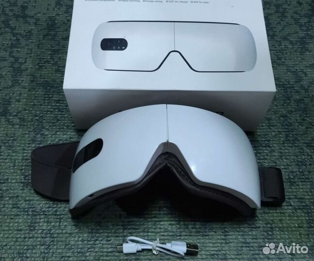 Массажные очки