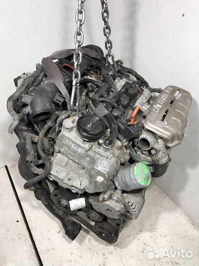 Двигатель Volkswagen Jetta 5 2010 CAV