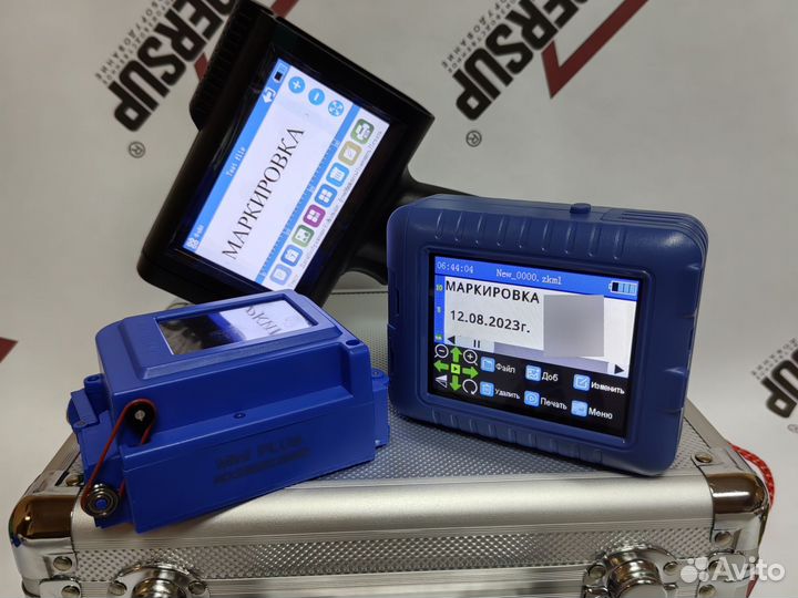 Маркиратор ручной Doersup 12.7 Lite