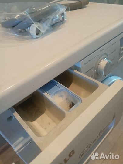 Стиральная машина lg m10b9ld1