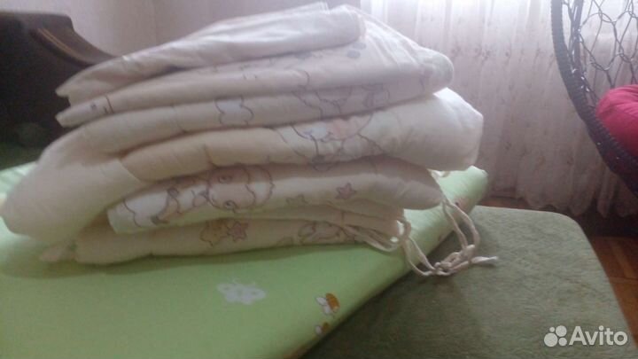 Матрас детский