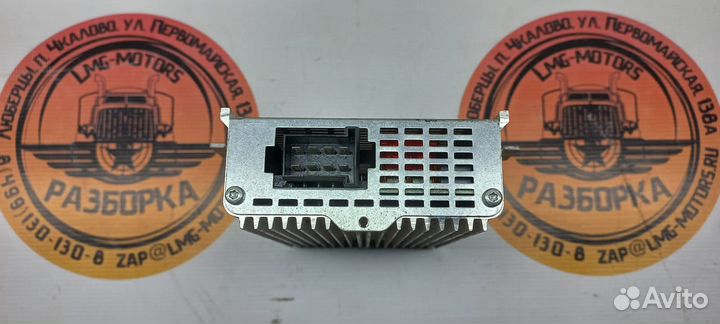 Преобразователь напряжения Volvo фш 20724975