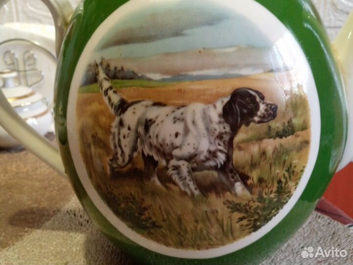 Чайник заварной 3лс чашками