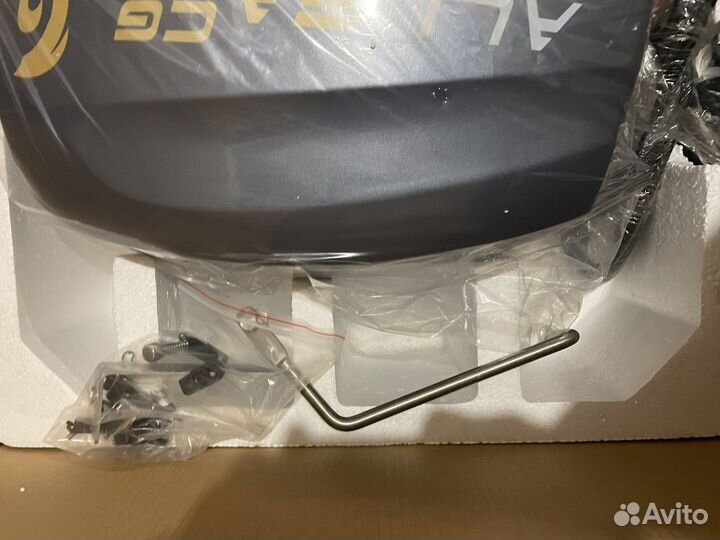 Лодочный мотор allfa CG Т9,9(20лс) электр./дит