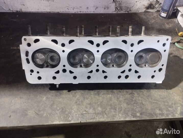 ГБЦ А274 эвотек