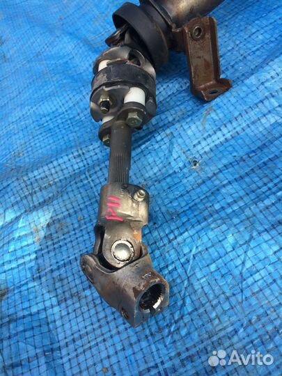 Рулевая колонка карданчик Nissan Primera P11 1998