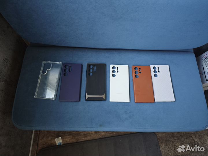 Чехлы Samsung galaxy s 24 ultra