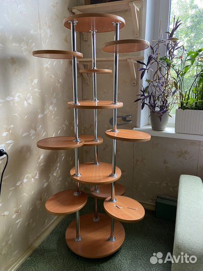 Полка для цветов