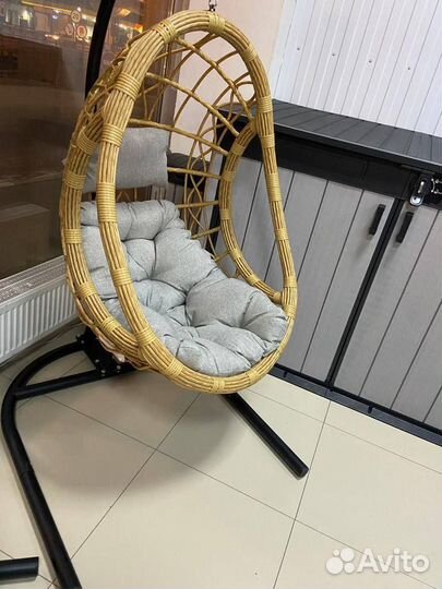 Подвесное кресло Tikhome Optima (кокон)