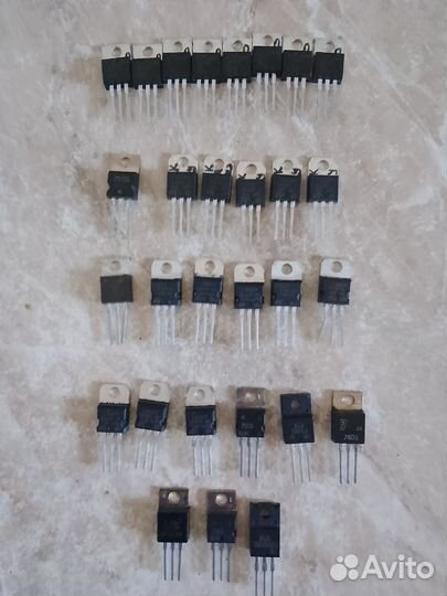 Микросхемы