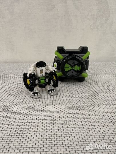 Часы омнитрикс омнизапуск Бен Тен