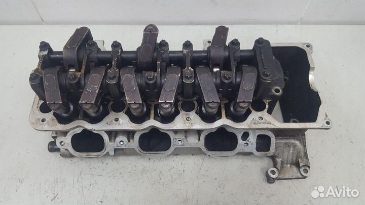 Головка блока гбц правая Mercedes E240 W210