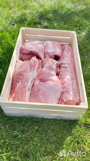 Мясо свинина без кости