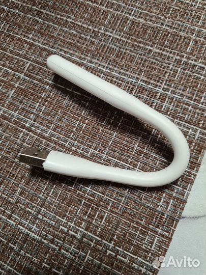 Компьютерная лампа светильник