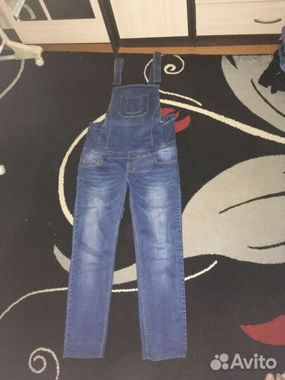 Комбинезон для беременных 44