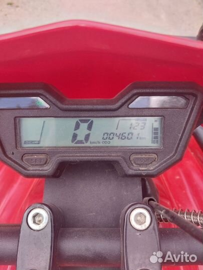 Квадроцикл irbis ATV200