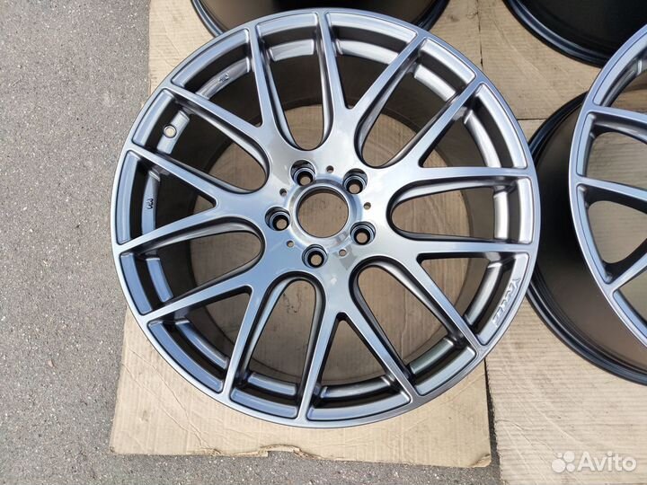 R19 NKB Elite7 5x120 BMW F10 F25 F30 E90 E89