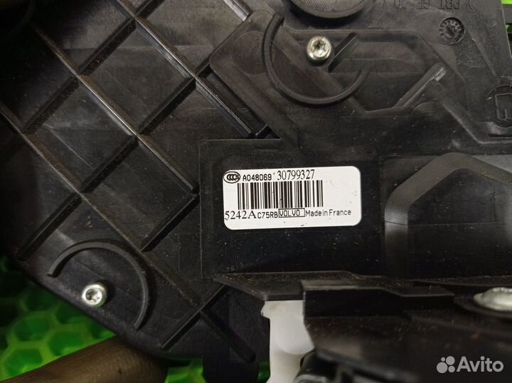 Замок двери задней левой L