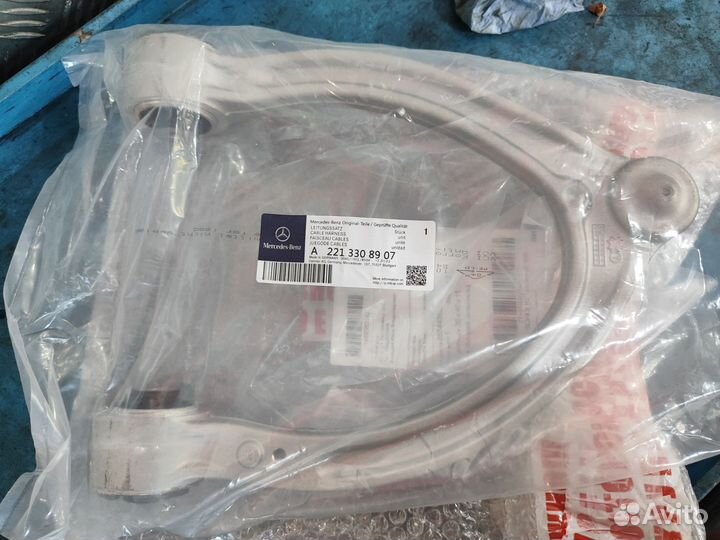 Рычаг mercedes w221