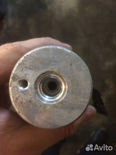 Chevrolet Lacetty конденсатор кондиционера