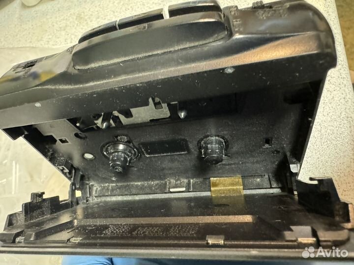 Кассетный плеер panasonic