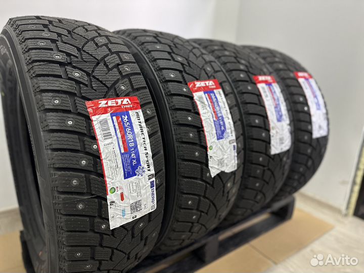 Zeta Antarctica Sport SUV 265/60 R18 114U