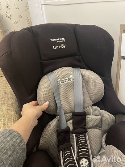 Детское автокресло 9 до 36 кг