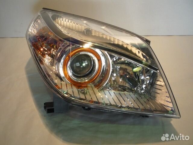 Фара передняя Geely MK, Джили мк Cross