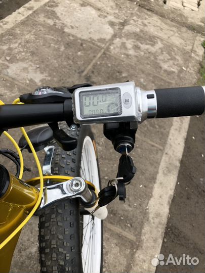 Электровелосипед