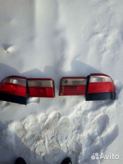 Toyota Carina E, 1992