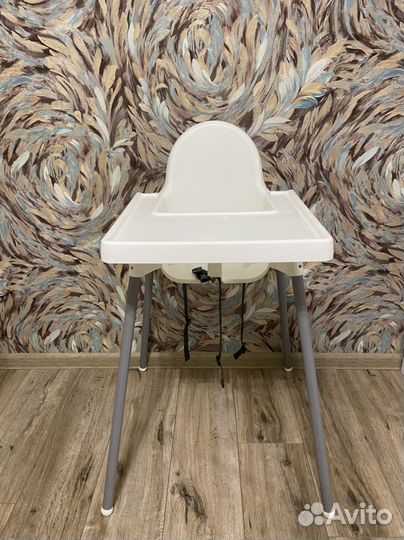 Стульчик для кормления IKEA