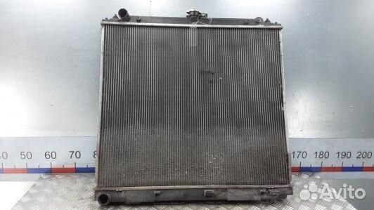 Радиатор системы охлаждения nissan pathfinder R51