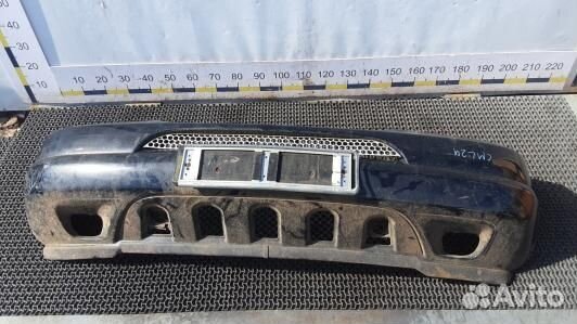 Бампер передний mercedes benz M-class W163 (CML24G