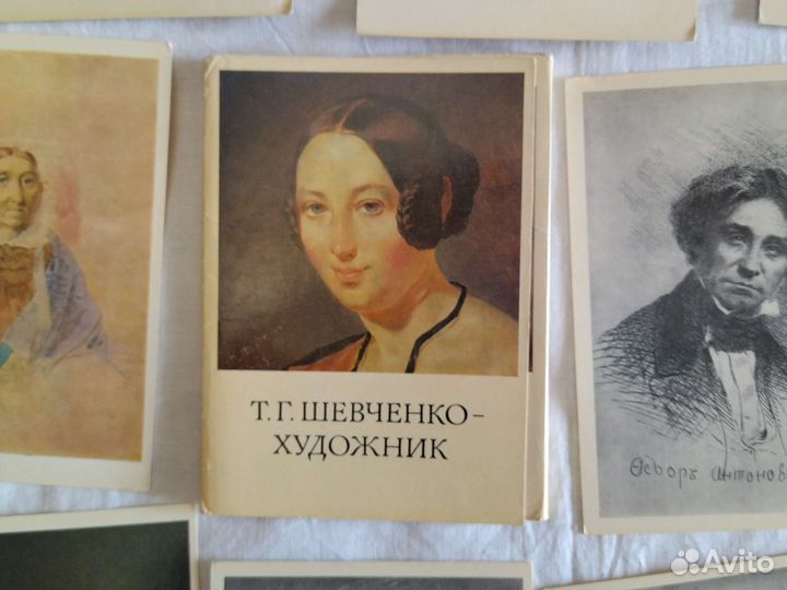 Открытки СССР