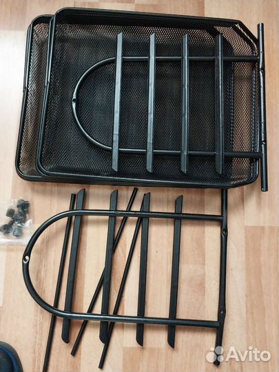 Лоток для бумаг горизонтальный