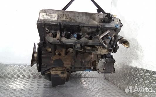 Двигатель дизельный land rover range rover 2 (1SK0