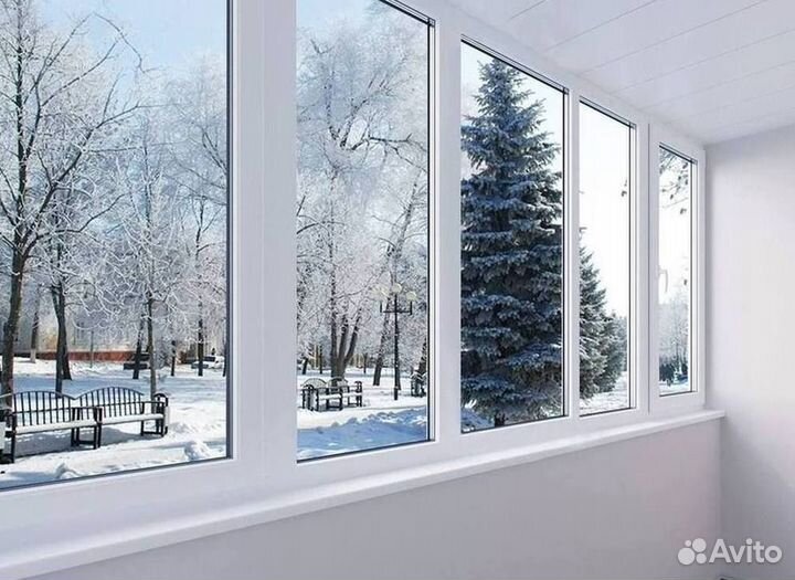 Пластиковые окна